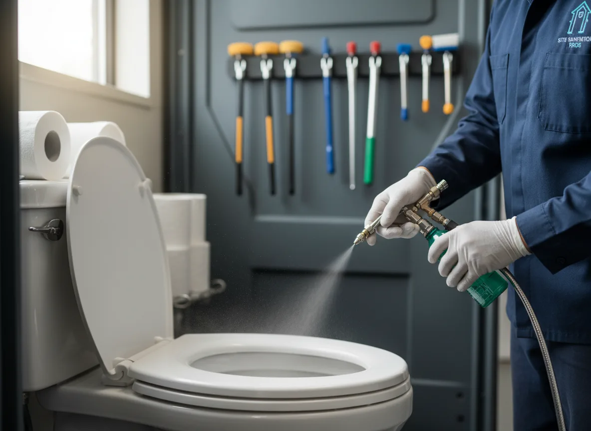 Why choose Construction Site Porta Potty Rental in Red Oak, TX